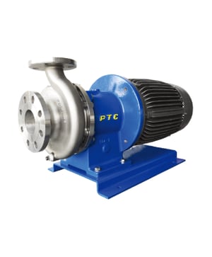 PTCXPUMP stainless steel mag drive