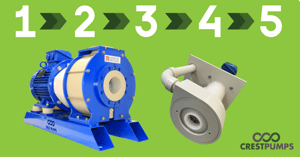 Top 5 tips to increase a pumps life