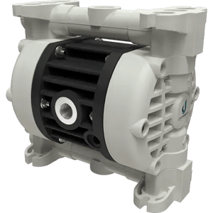 Boxer plastic aodd pump