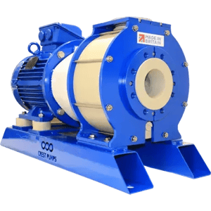 EOV mech sealed chemical pump
