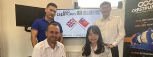 Official UK Assembly Partner for Assoma Pumps