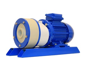 PP | Mech Sealed Pumps | Crest Pumps