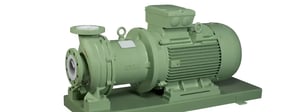 How long should a chemical pump last?