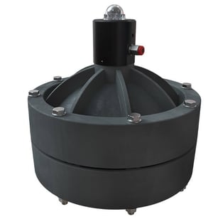 pulsation dampener