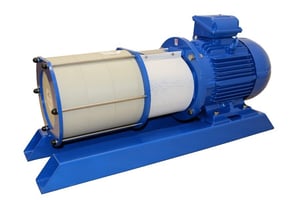 PPM mech sealed pump