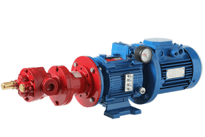 F series of gear pumps