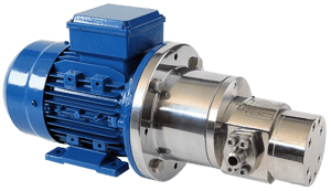 N mag drive series of gear pumpsC