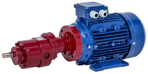 S-SK-SM-series of gear pump