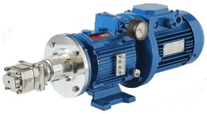 WP series of gear pumps