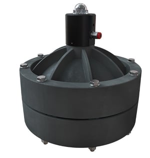 pulsation dampener
