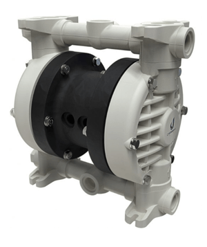 air operated double diaphragm pumps