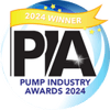 2024 Pump Industry Awards Winner
